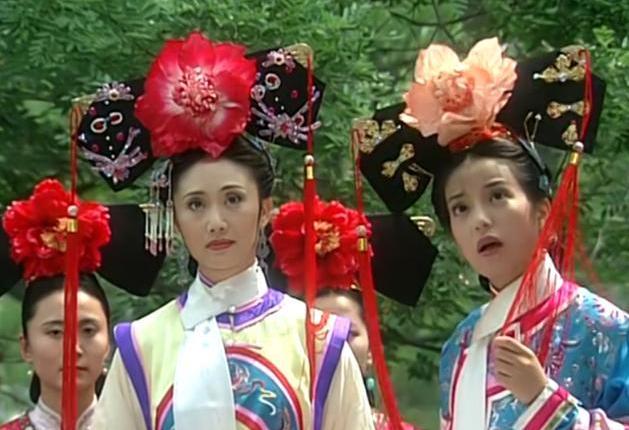 20年了,终于看明白皇后斗的不是小燕子、紫薇,而是令妃