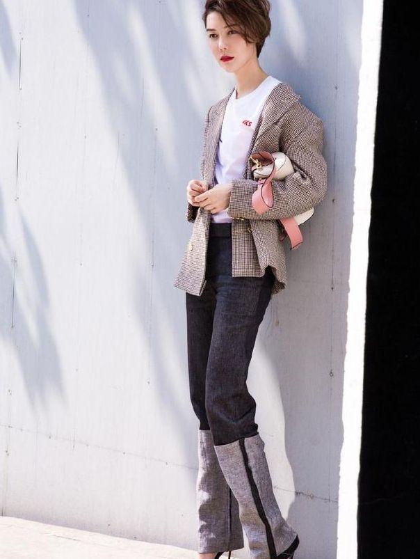 低调了多年,车晓父母身份曝光,难怪富商舍得花3亿分手费