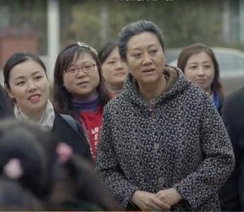 低调了多年,车晓父母身份曝光,难怪富商舍得花3亿分手费