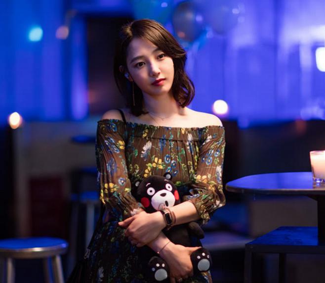 34岁的白百何,硬是把90后的富二代千金,在戏里演活了!