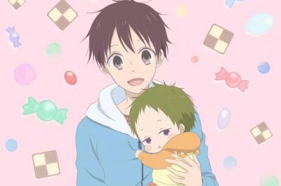 最治愈番《学园奶爸》,满屏小不点,萌到你姨母心泛滥