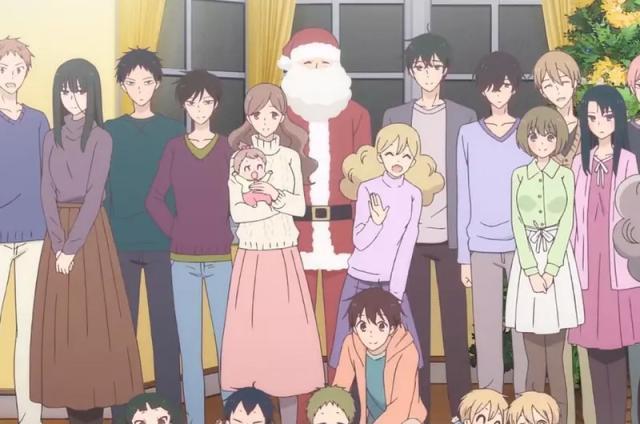 最治愈番《学园奶爸》,满屏小不点,萌到你姨母心泛滥