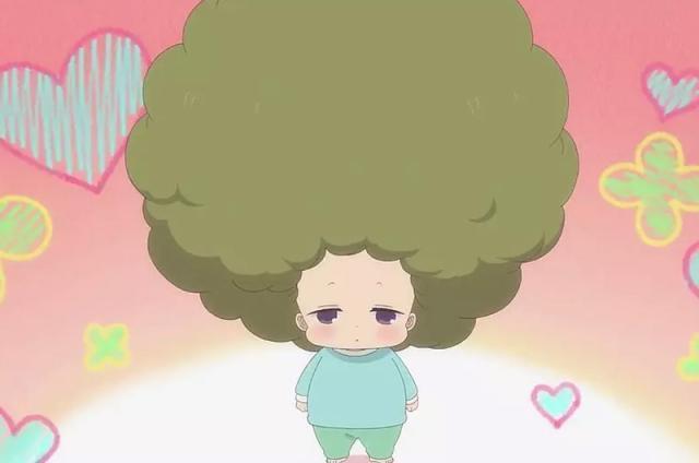 最治愈番《学园奶爸》,满屏小不点,萌到你姨母心泛滥