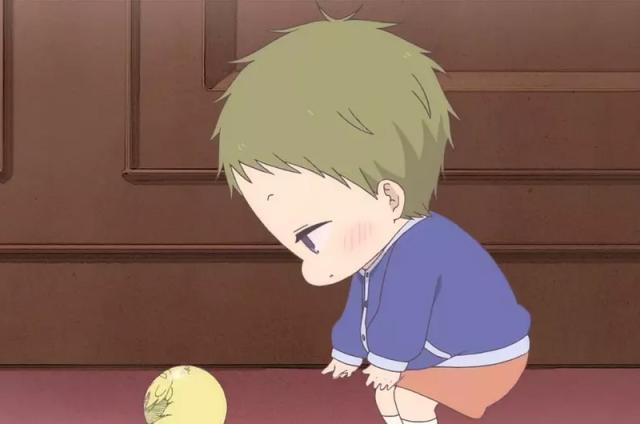 最治愈番《学园奶爸》,满屏小不点,萌到你姨母心泛滥