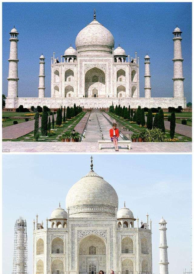 戴安娜最孤独的一张照片,遭查尔斯责备,却让粉丝红了眼