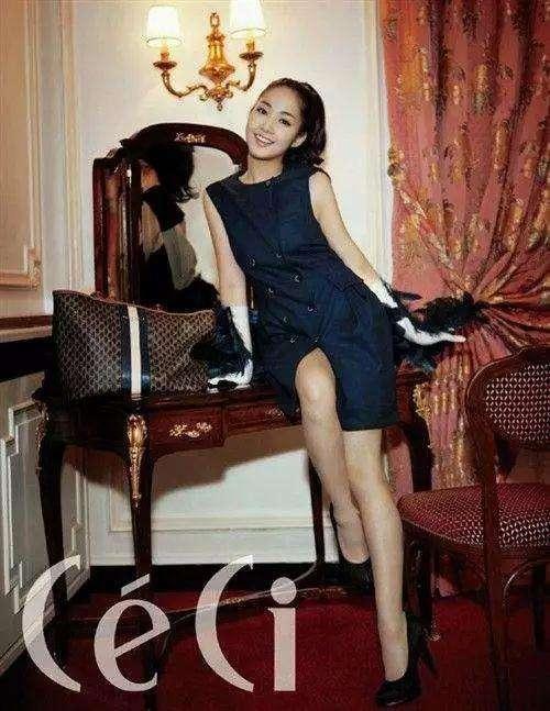 整容最多的女星, 前后简直彷若两人