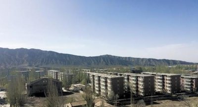 ​中国又诞生一“空城”，房价跌至50块一平，却依然无人问津