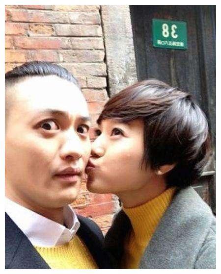 朱丹前夫是他?曾与朱丹在一个节目中合作,难怪周一围从不秀恩爱