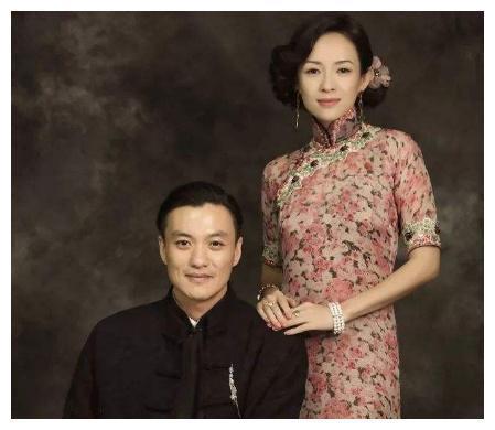 朱丹前夫是他?曾与朱丹在一个节目中合作,难怪周一围从不秀恩爱