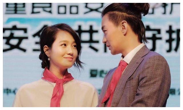 朱丹前夫是他?曾与朱丹在一个节目中合作,难怪周一围从不秀恩爱