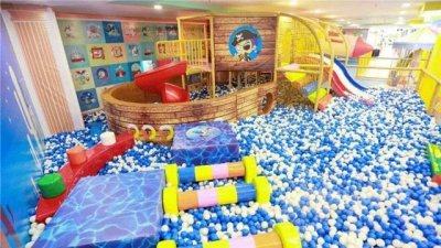 ​开家小型淘气堡要多少钱? 儿童淘气堡乐园投资费用分析