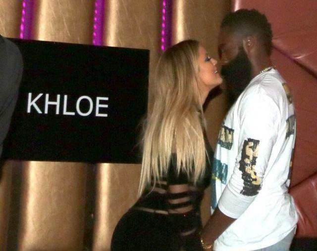 看看罗德曼的女儿,再看巴克利的女儿,球迷:别让哈登看到