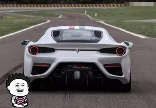 冯提莫座驾曝光,被誉为“奔跑的怪兽”,粉丝钱太好赚了!