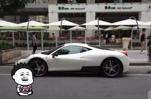 冯提莫座驾曝光,被誉为“奔跑的怪兽”,粉丝钱太好赚了!