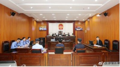 ​萧县一男子架设鸟网致114只鸟类死亡  涉嫌非法狩猎被起诉