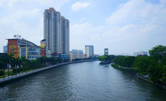 广东最落寞的“四小虎”,可能会成为下一个深圳!前途无可限量