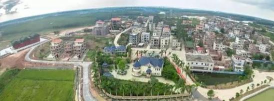 广大最土豪的小村子,100个人中就有一个千万富翁