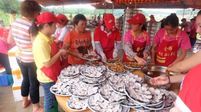 广大最土豪的小村子,100个人中就有一个千万富翁