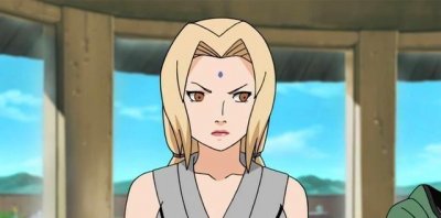 火影:纲手明明胸怀很大,可是动漫里却有很多不为人知的小秘密