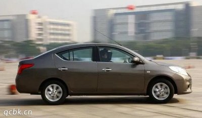 东风日产阳光多少钱