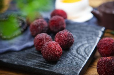 ​杨梅的食用方法