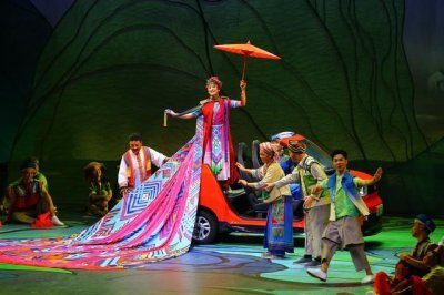 19部戏曲类剧目角逐文华奖