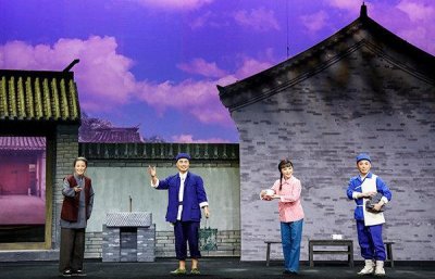 中国评剧院以系列演出“缅怀大师·重温经典”