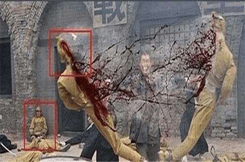 徒手撕鬼子我尼玛,最后还得发一个大招啊