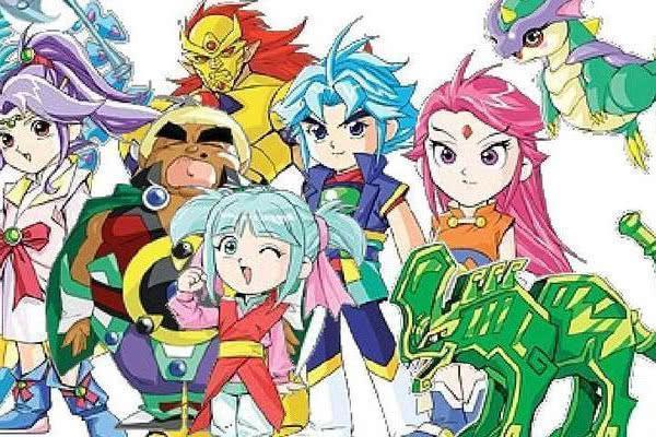 当神兽“化为人形”后,子剑兽的颜值秒杀穹妹,最后那位远超女帝