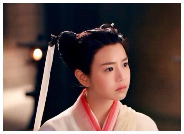 新版小龙女遭群嘲!金庸心中最美小龙女不是刘亦菲也不是李若彤?