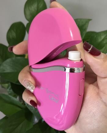 clarisonic opal科莱丽超声波眼部导入仪怎么用？眼部小熨斗