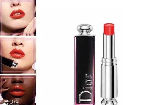 迪奥口红999适合日常素颜吗 人手必备的一支口红