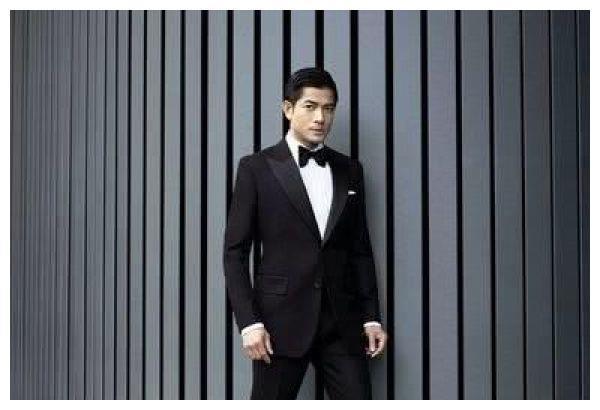 179cm的郑伊健和171cm的郭富城同台,确定没有人谎报身高?