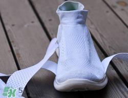 nike free rn motion fk怎么样？耐克袜子跑鞋开箱测评