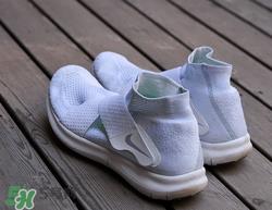 nike free rn motion fk怎么样？耐克袜子跑鞋开箱测评
