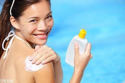 ​油皮用什么防晒 4类防晒产品为油皮量身定制