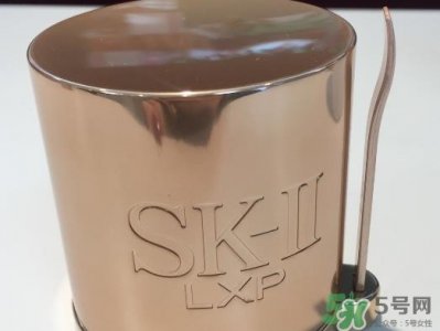 ​sk2 lxp金钻修护面霜怎么样？skii lxp金钻面霜怎么用？