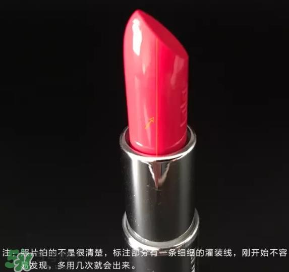 纪梵希小羊皮口红怎么辨别真假-真假口红对比图