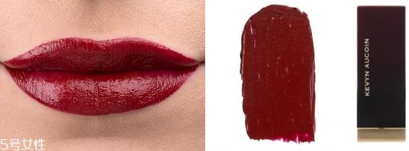酒红色口红适合黄皮吗 酒红色口红品牌推荐