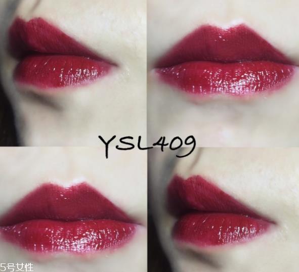 酒红色口红适合黄皮吗 酒红色口红品牌推荐