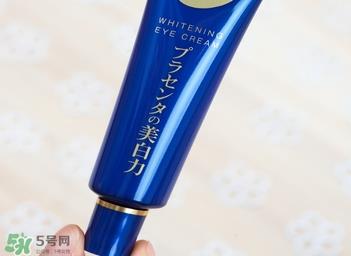 明色胎盘素眼霜怎么用？明色胎盘素眼霜使用方法