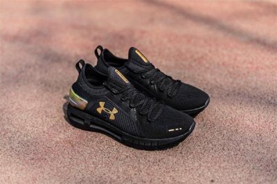 ​安德玛hovr phantom评测 ua最新缓震跑鞋