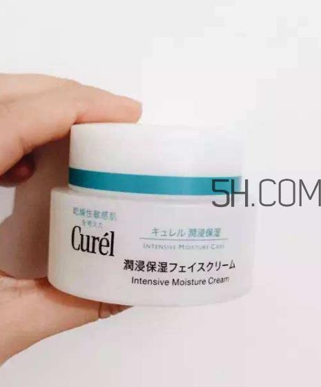 珂润面霜可以用多久？珂润面霜成分