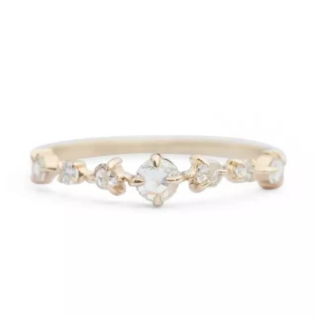 catbird戒指哪款好 vraioro戒指哪款好