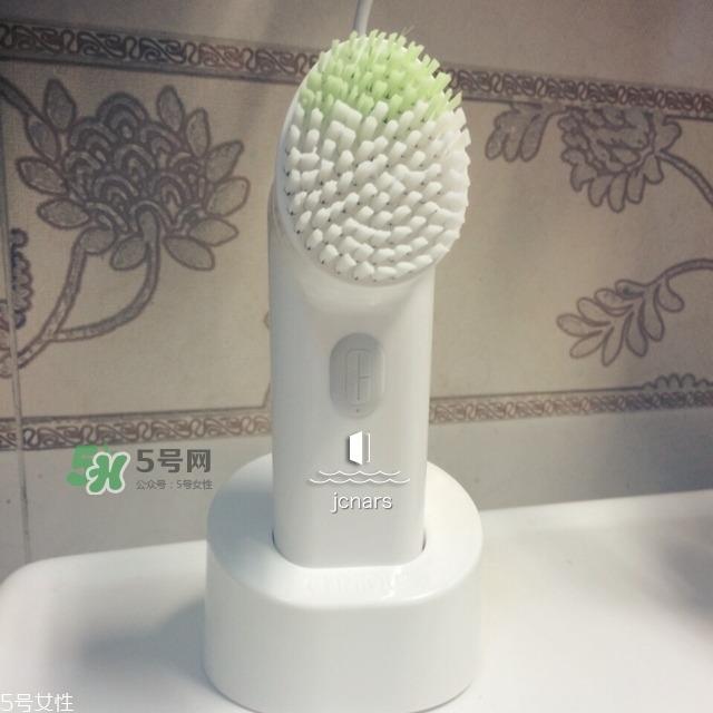 倩碧声波洁面仪怎么用？倩碧声波洁面仪使用方法
