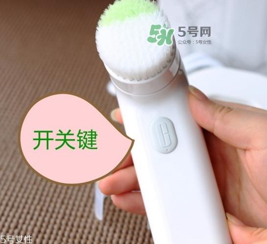 倩碧声波洁面仪怎么用？倩碧声波洁面仪使用方法
