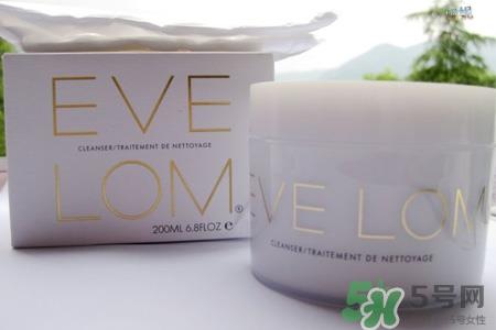 eve lom卸妆膏怎么用？eve lom卸妆膏使用方法
