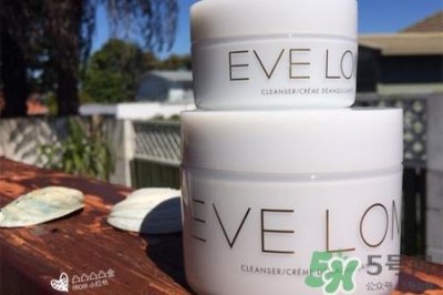 ​eve lom卸妆膏怎么用？eve lom卸妆膏使用方法