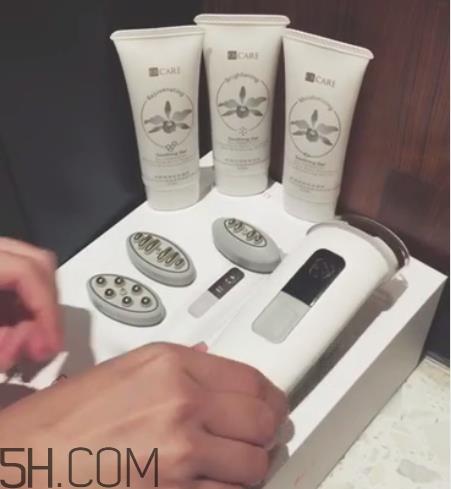 cosbeauty可思美射频美容仪好用吗_评测