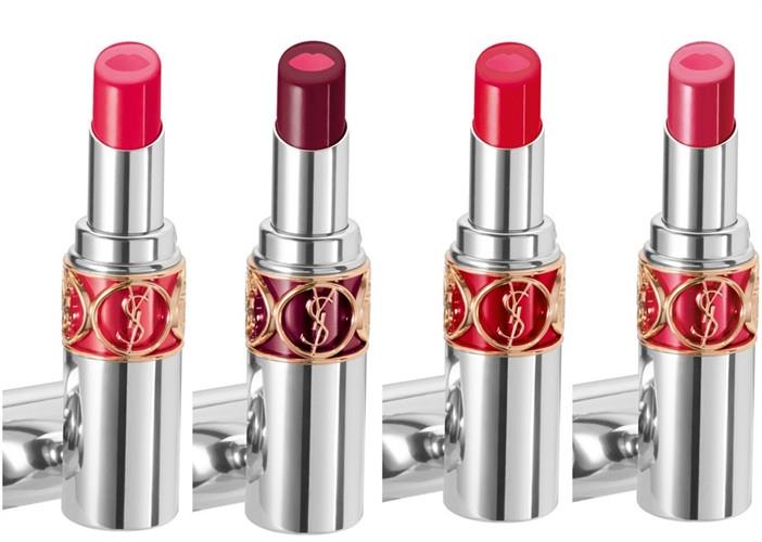 夹心唇膏哪个牌子好 大牌夹心口红盘点